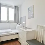 Διαμέρισμα Meehrzeit 3-6-02 - Strandappartements Am Leuchtturmweg Kellenhusen