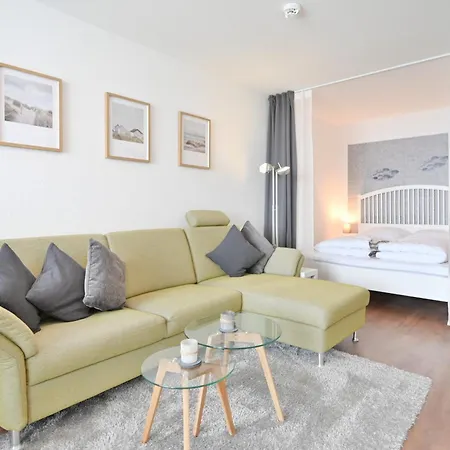 Διαμέρισμα Meehrzeit 3-6-02 - Strandappartements Am Leuchtturmweg *