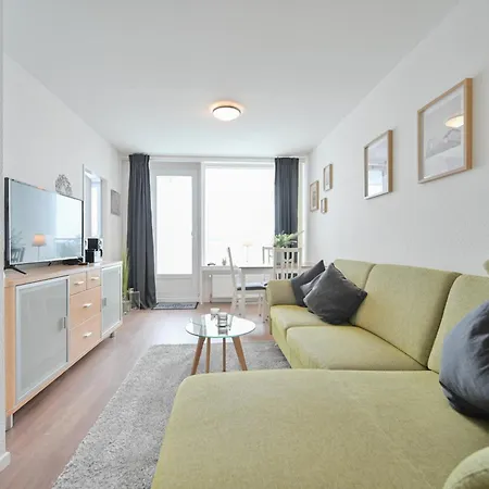 Διαμέρισμα Meehrzeit 3-6-02 - Strandappartements Am Leuchtturmweg *