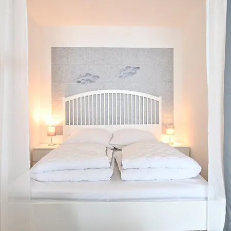 Διαμέρισμα Meehrzeit 3-6-02 - Strandappartements Am Leuchtturmweg *