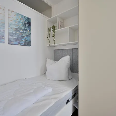 Διαμέρισμα Meehrzeit 3-6-02 - Strandappartements Am Leuchtturmweg *