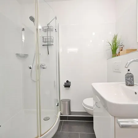Appartamento Meehrzeit 3-6-02 - Strandappartements Am Leuchtturmweg Kellenhusen