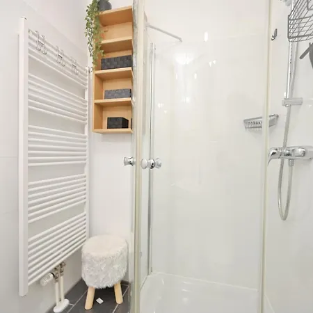 Appartamento Meehrzeit 3-6-02 - Strandappartements Am Leuchtturmweg Kellenhusen
