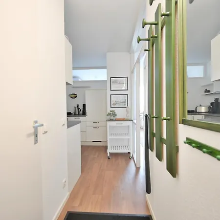Appartamento Meehrzeit 3-6-02 - Strandappartements Am Leuchtturmweg Kellenhusen