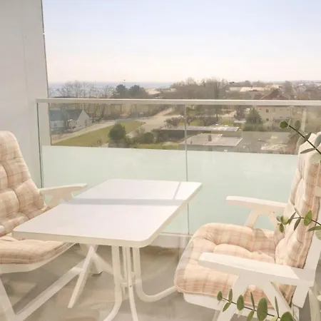 Appartamento Meehrzeit 3-6-02 - Strandappartements Am Leuchtturmweg Kellenhusen